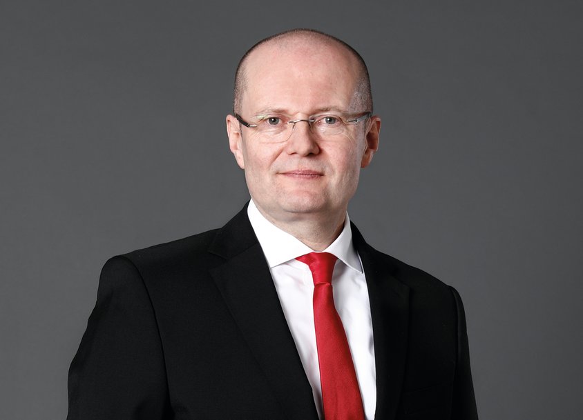 Dr Ulrich Nass becomes new CEO of NSK Europe Ltd.